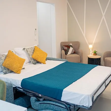 Apartment Prestigious 2p - 10 Min Near Beaches - Air Conditioning - Garage Antibes