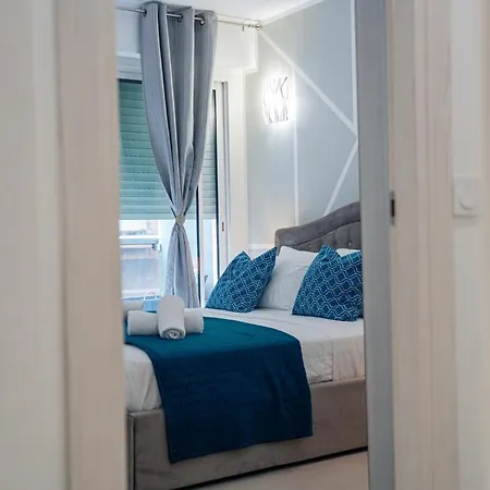 Prestigious 2p - 10 Min Near Beaches - Air Conditioning - Garage Antibes