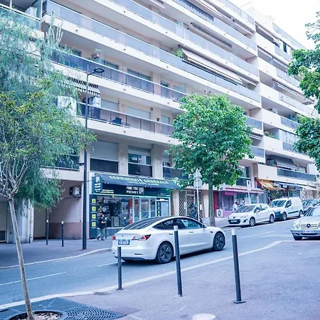 דירה Prestigious 2p - 10 Min Near Beaches - Air Conditioning - Garage *