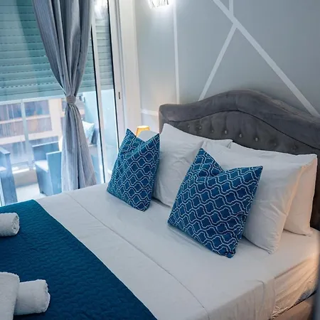 Prestigious 2p - 10 Min Near Beaches - Air Conditioning - Garage