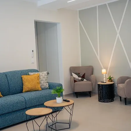 Apartman Prestigious 2p - 10 Min Near Beaches - Air Conditioning - Garage