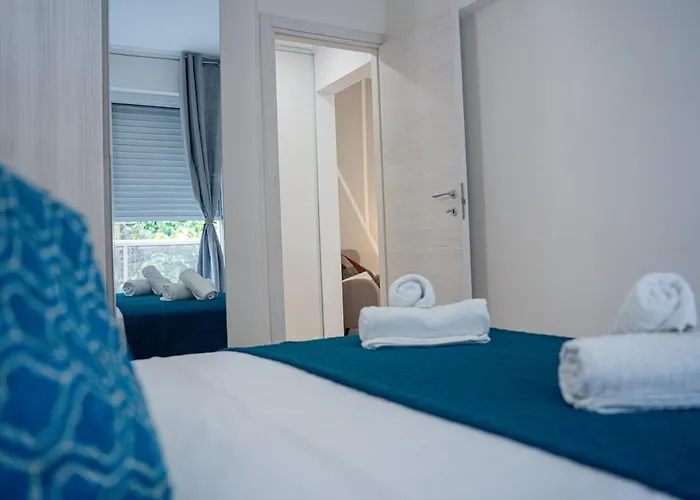 Апартаменты Prestigious 2p - 10 Min Near Beaches - Air Conditioning - Garage Антиб