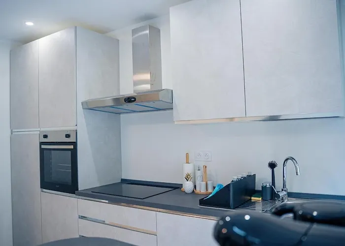 Prestigious 2p - 10 Min Near Beaches - Air Conditioning - Garage Апартаменты Антиб