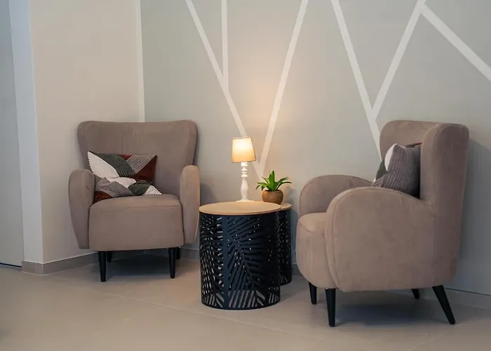 Апартаменты Prestigious 2p - 10 Min Near Beaches - Air Conditioning - Garage Антиб